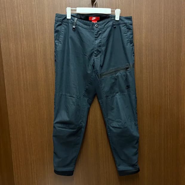 나이키 테크 우븐 팬츠 XL