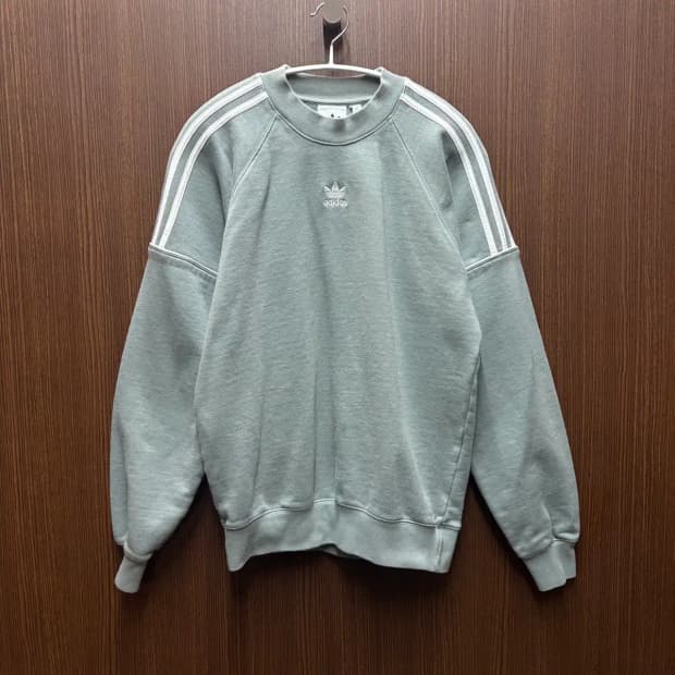 아디다스 오리지날 맨투맨 XS (오버핏)