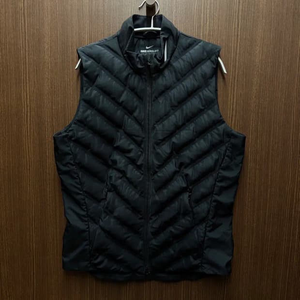나이키 에어로로프트 패딩 조끼 베스트 해외M