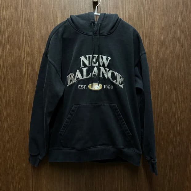 뉴발란스 후드티 XL