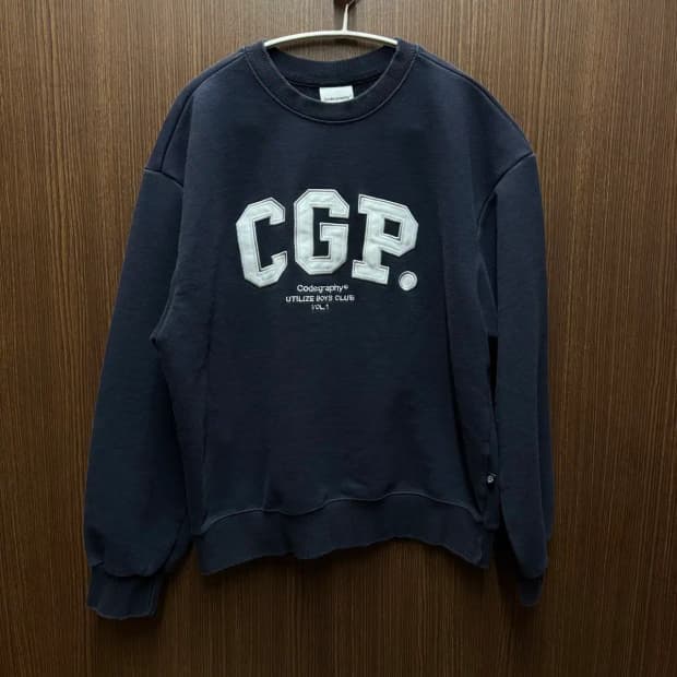 CGP 코드그라피 맨투맨 S