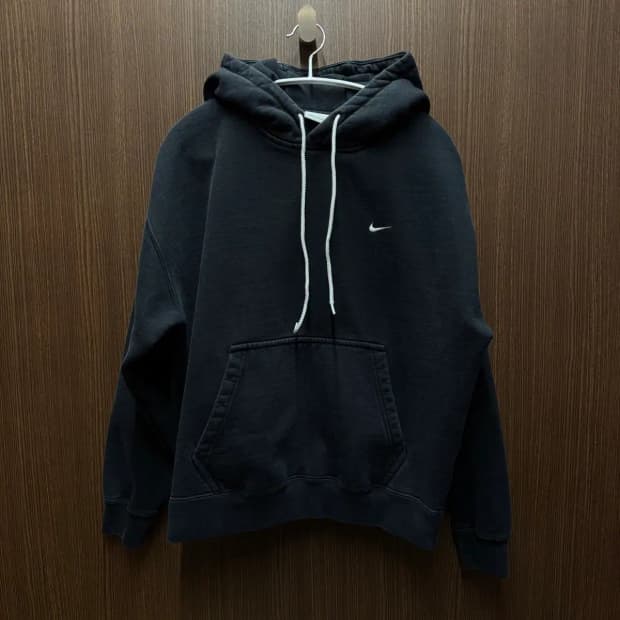 나이키 NRG 솔로스우시 후드티 L