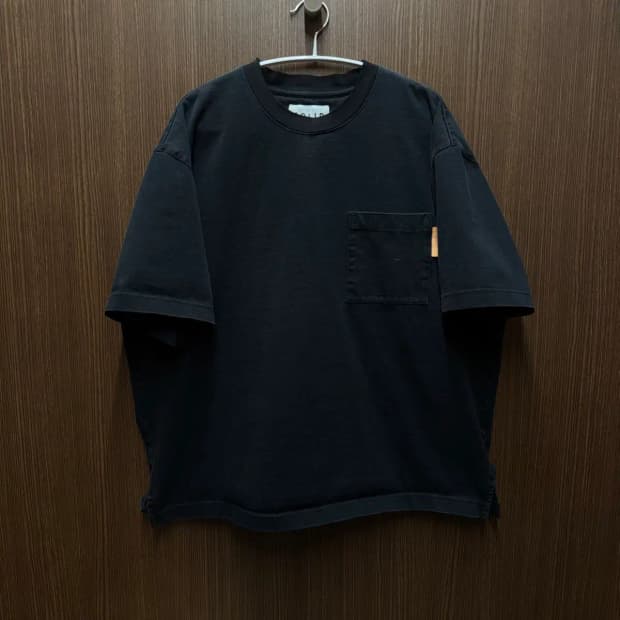 솔리드옴므 라운드 반팔 52 사이즈