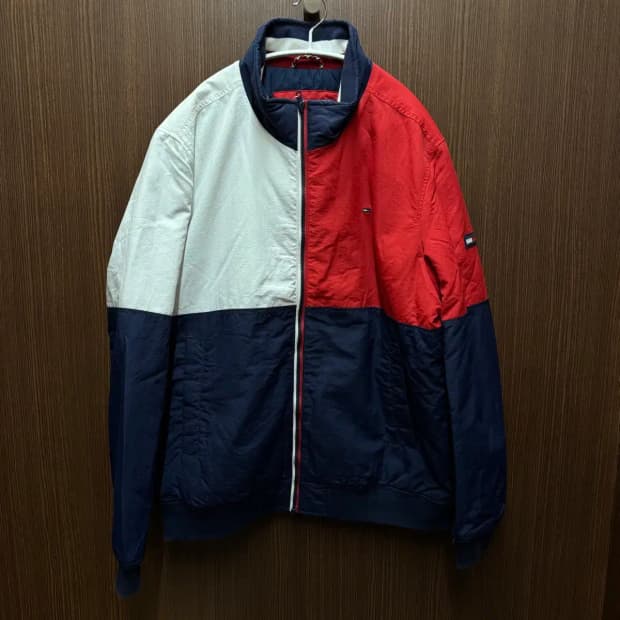 타미힐피거 바람막이 자켓 XL