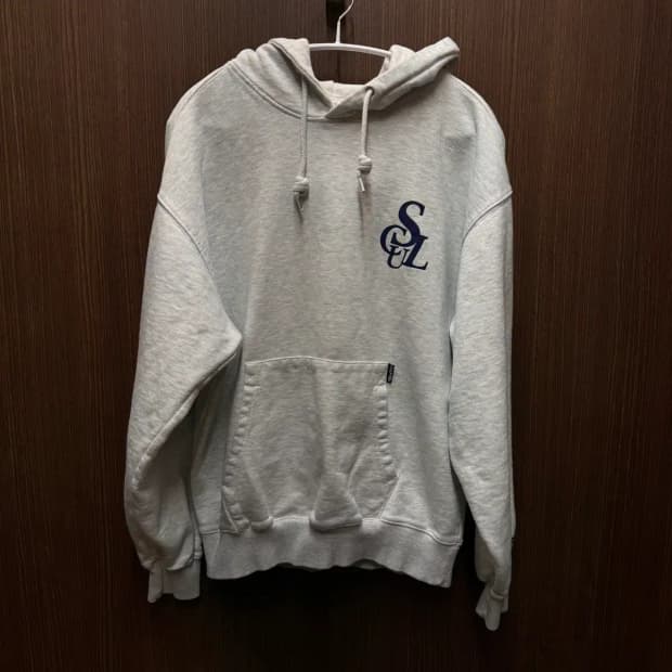 스컬프터 후드티 L