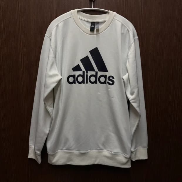 아디다스 트레이닝 기능성 맨투맨 XXL