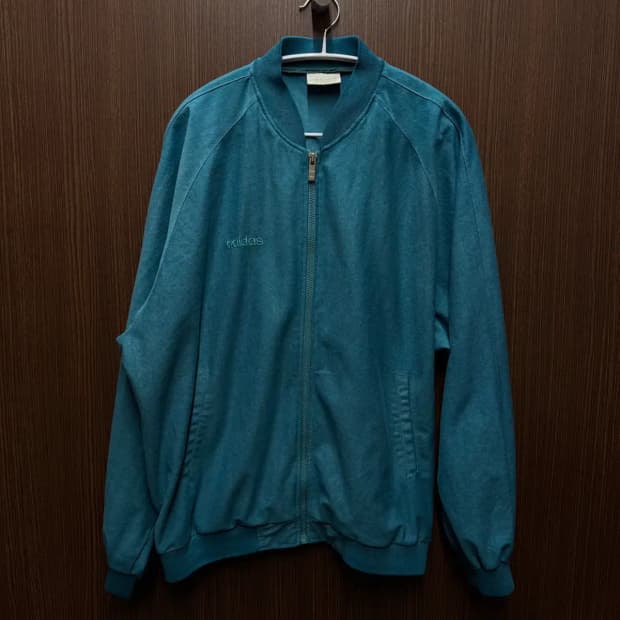 아디다스 올드스쿨 집업 자켓 110