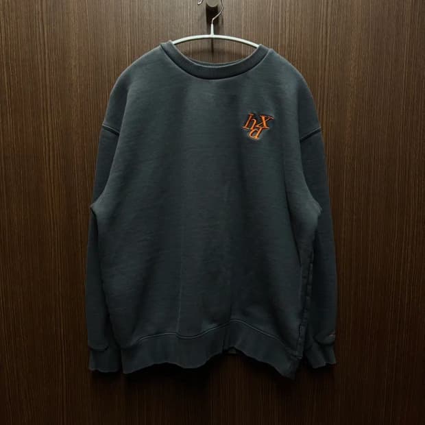 HDEX 에이치덱스 라운드 맨투맨 M