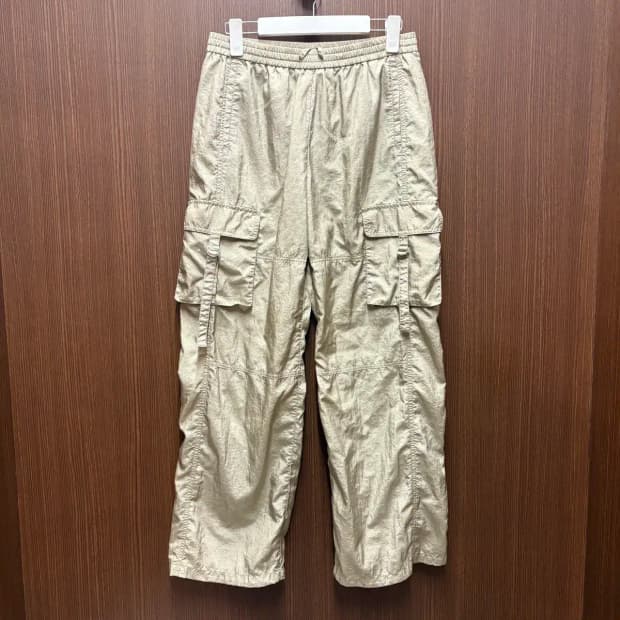 커버낫 우븐 카고 팬츠 M (여성)