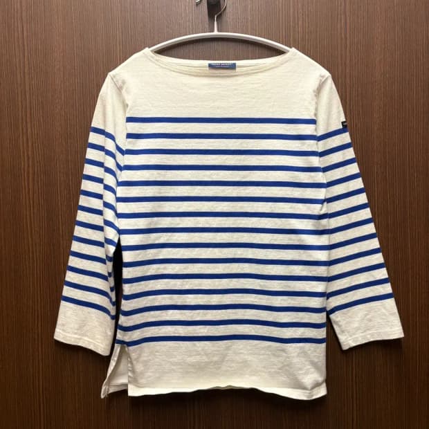 세인트제임스 스트라이프 7부 긴팔 XS