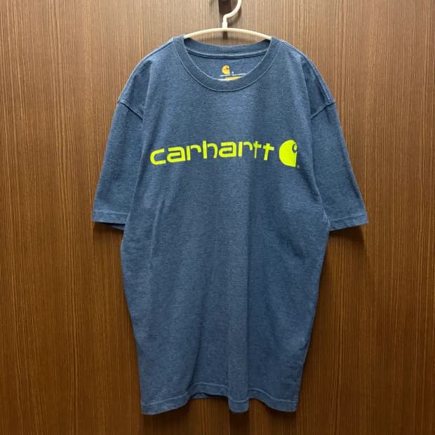 칼하트 라운드 반팔 S