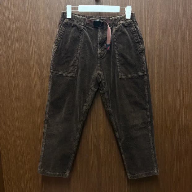 그라미치 코듀로이 팬츠 M
