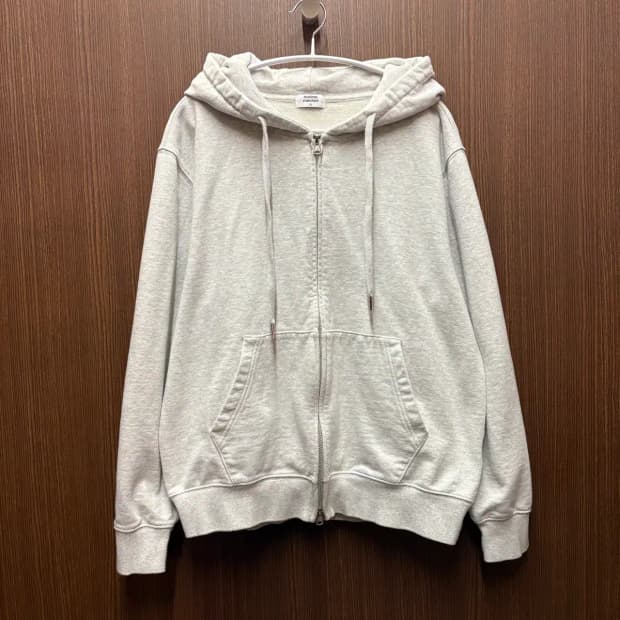 무탠다드 후드집업 XL