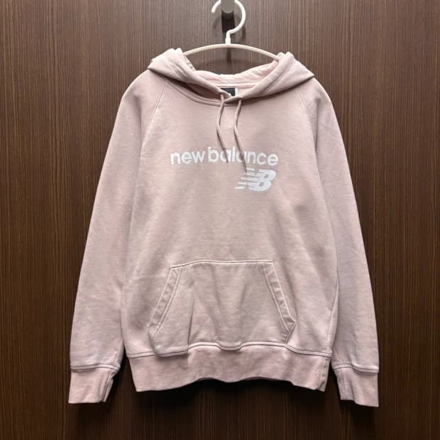 뉴발란스 후드티 M