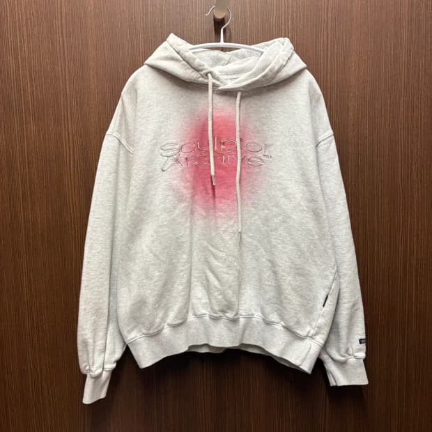 스컬프터 후드티 L