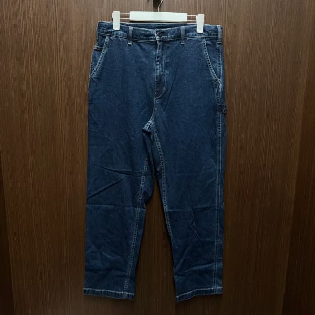 유니클로 데님 팬츠 M