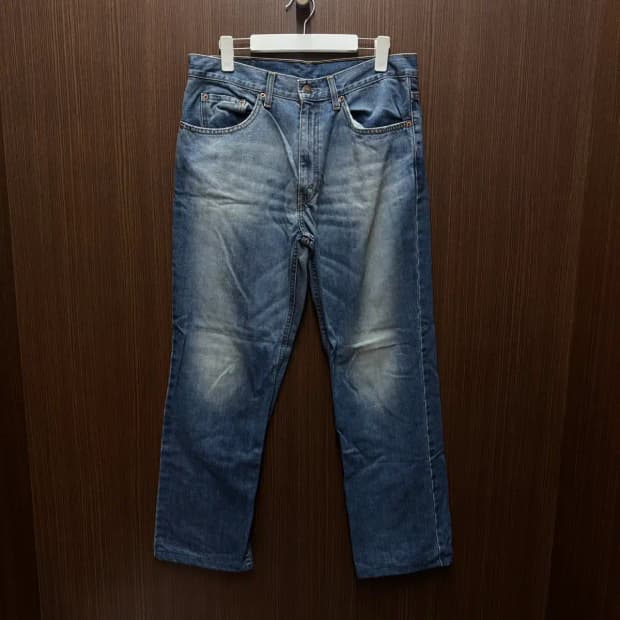 리바이스 506 데님 팬츠 86/86