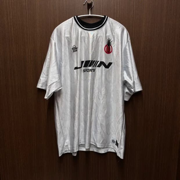 페퍼로니 파인애플 반팔 XXL