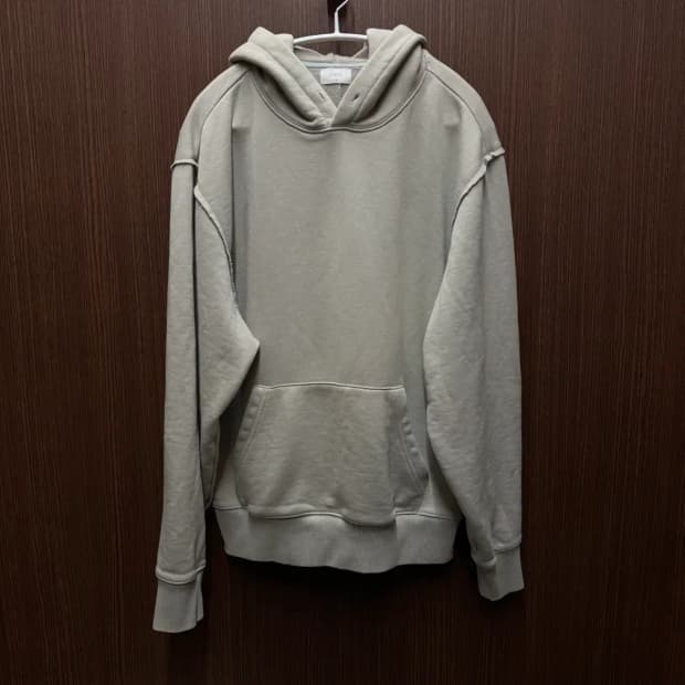 coor 쿠어 후드티 M