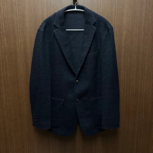 유니클로 모 블레이저 자켓 L