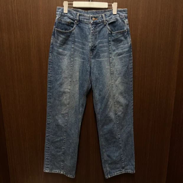 파르티멘토 데님 팬츠 L