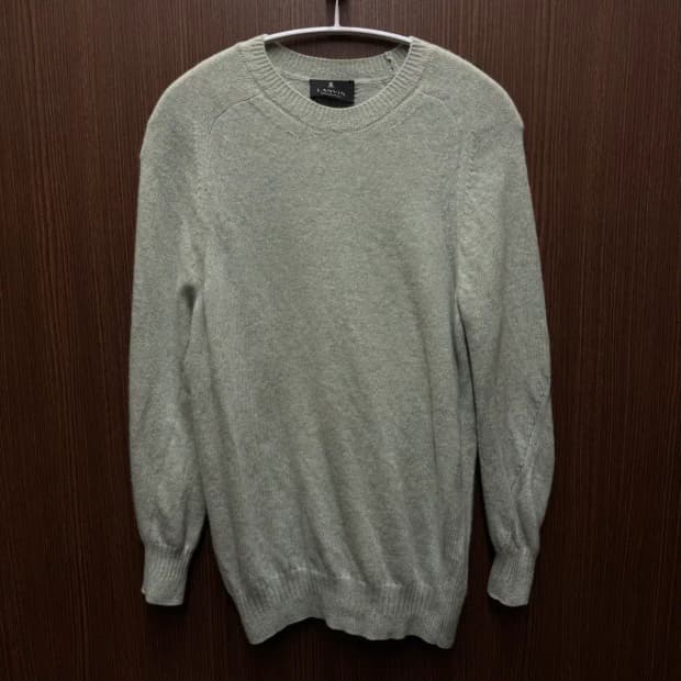 (한섬) 랑방 캐시미어 100% 니트 여성 F