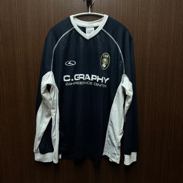 코드그라피 기능성 긴팔 M