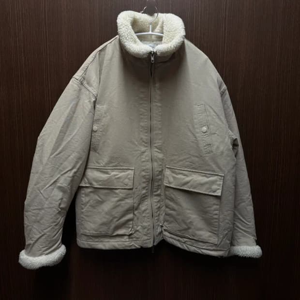 파르티멘토 풀집 점퍼 M