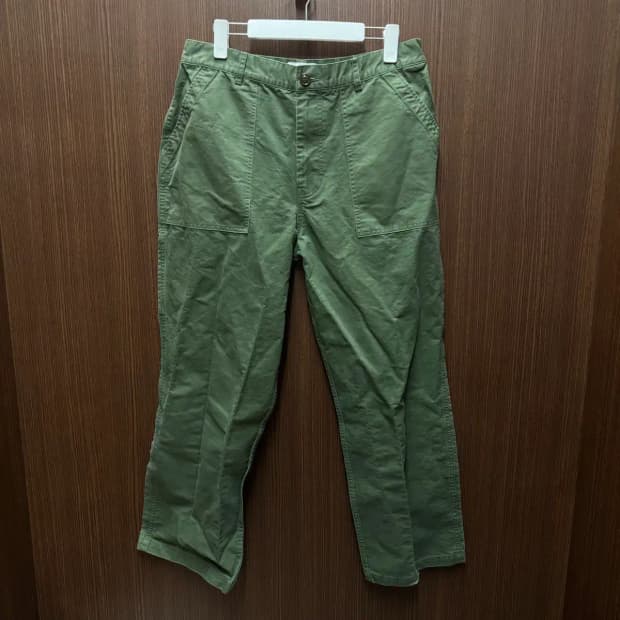 에스피오나지 올리브 팬츠 XL