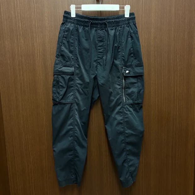나이키 카고 팬츠 L