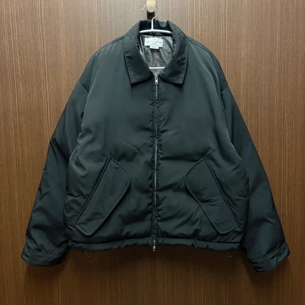 라퍼지스토어 패딩 점퍼 S