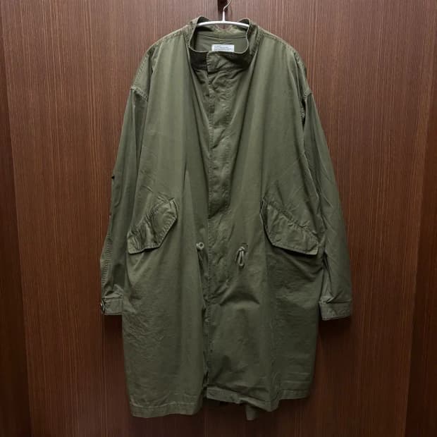 파르티멘토 야상 자켓 L