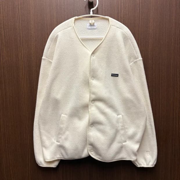 커버낫 후리스 자켓 L