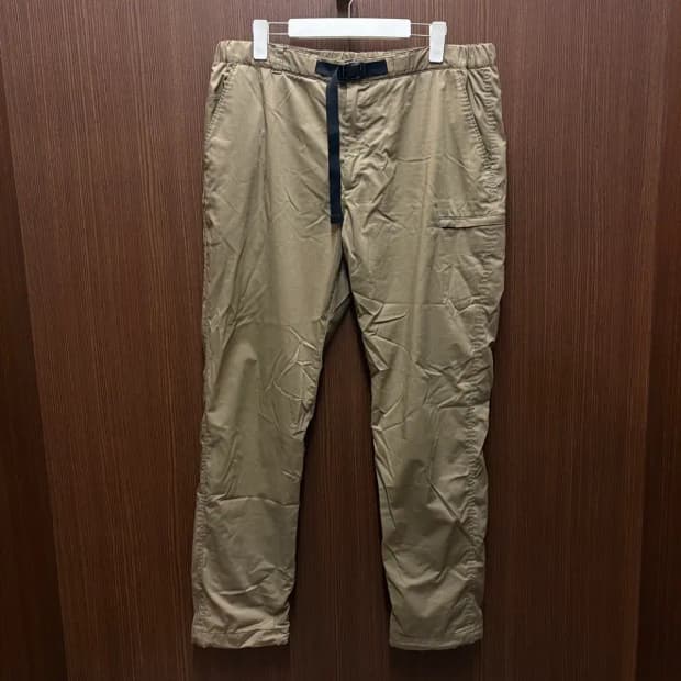 유니클로 방풍 기모 팬츠 XL