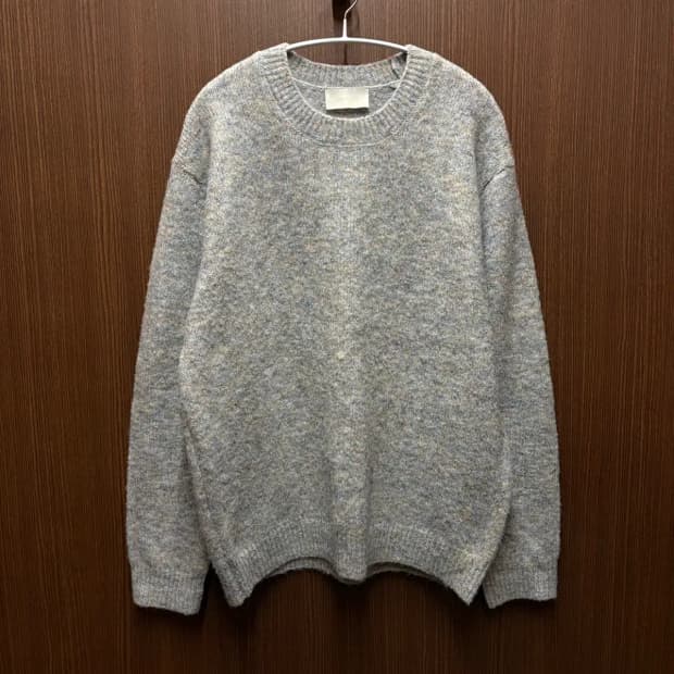 젠틀커버 라운드 니트 L