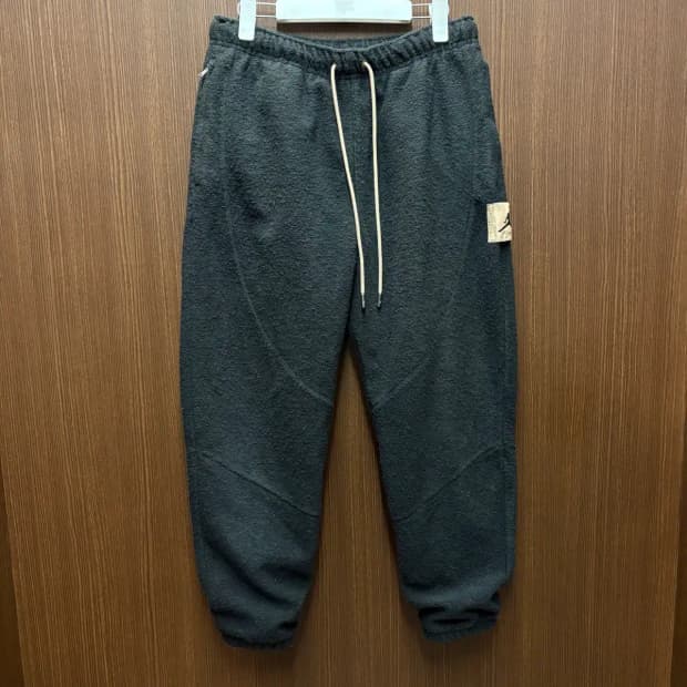 나이키 조던 후리스 조거팬츠 L