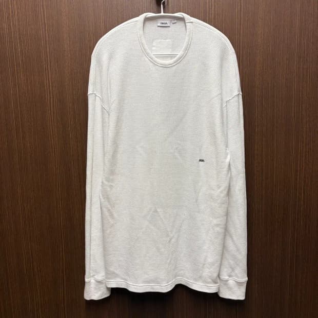 DBSR 와플 긴팔 롱슬리브 XXL