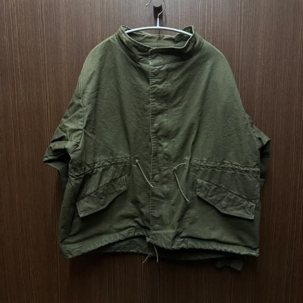 라퍼지스토어 야상 자켓 M