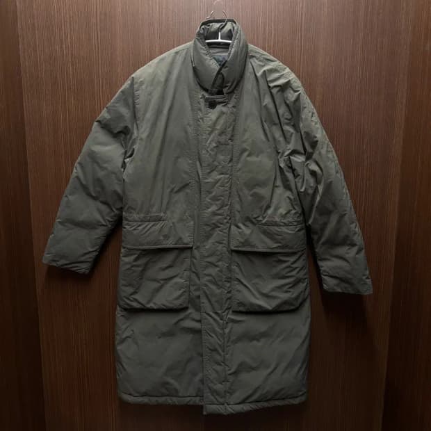 앤드지 패딩 코트 105