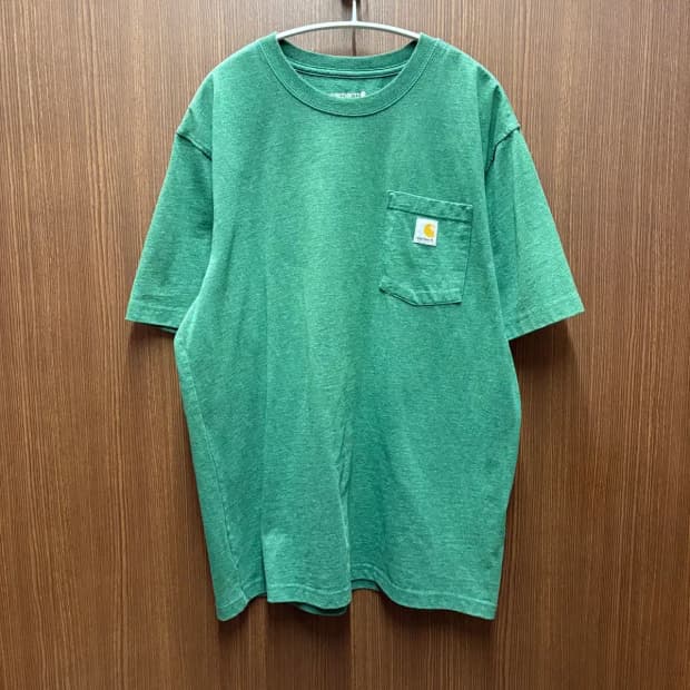 칼하트 포켓 반팔 L