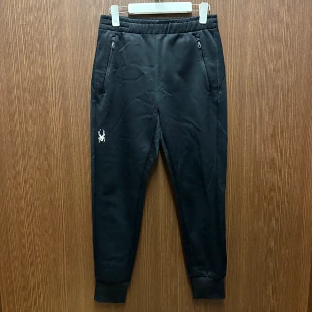 스파이더 방풍 기모 팬츠 M