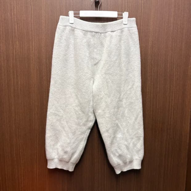 EQL 니트 팬츠 XL