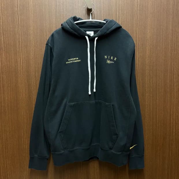 나이키 후드티 M