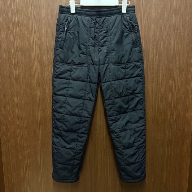 탑텐 패딩 팬츠 32 사이즈