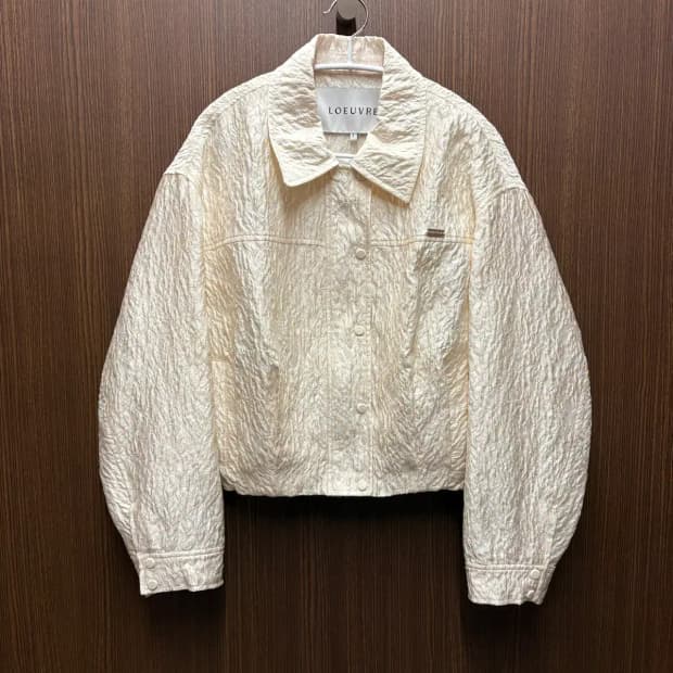 루에브르 자켓 1 사이즈