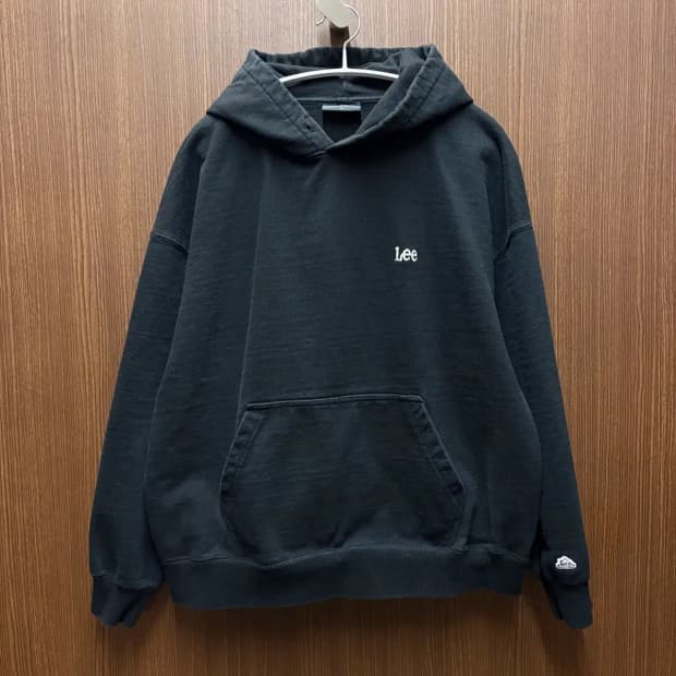 Lee 후드티 L