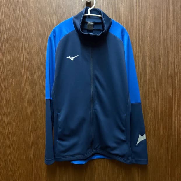 미즈노 트레이닝 집업 L
