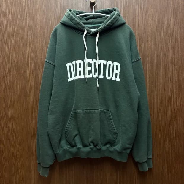 듀테로 디렉터 후드티 L