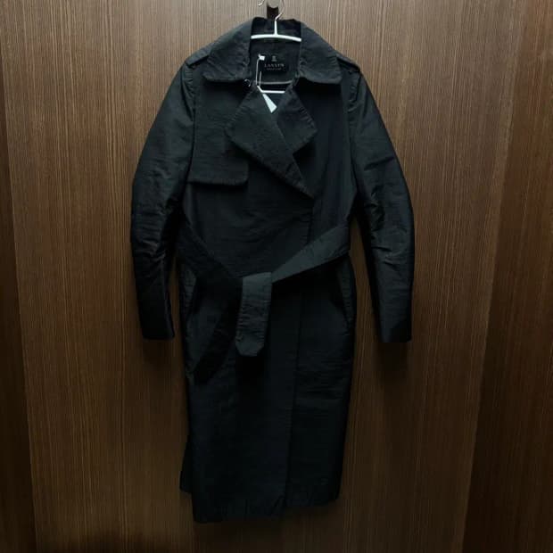 (한섬) 랑방 트렌치 코트 82 (여성)