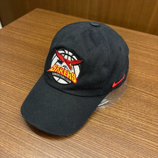 KBL 나이키 LG세이커스 올드 볼캡